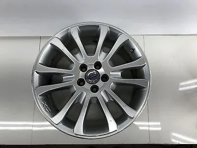 2010 Volvo Xc60 Alloy Light Wheel Rim 12 Spoke 18 X 75 X 55 W/ Tire Sensor Oem • $123.50