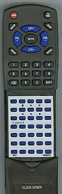 Replacement Remote For NAKAMICHI RMC7 CR7E CR7A RM7C • $33.11