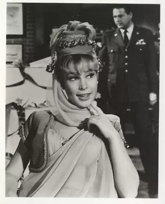 Barbara Eden Original 8x10 Photo I Dream Of Jeannie TV Series • $24.99