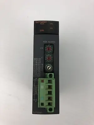 Mitsubishi Melsec-Q QJ71DN91 Master Slave Unit • $88