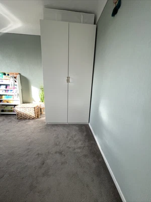 £220 • Buy Ikea Pax Wardrobe White Excellent Condition