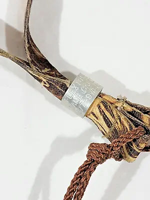 8 Loop Call Lanyard Mossy Oak Flextone Game Calls 1502a • $18