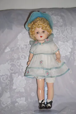 RARE RARE Madame Hendren 1929 VAL ENCIA 20  Doll A/O • $274.99