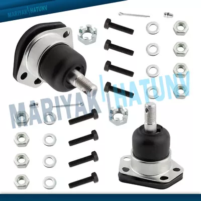 Front Upper Ball Joints For Chevy S10 Blazer GMC Jimmy Sonoma Isuzu Bravada 4WD • $19.80