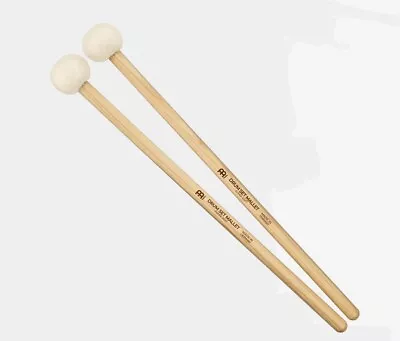 Meinl Percussion Drum Set Mallet - Super Soft (SB400) • $35.99