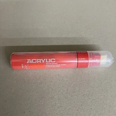 Montana Gold Acrylic Paint Marker 15mm - Shock Red S3000 • $9