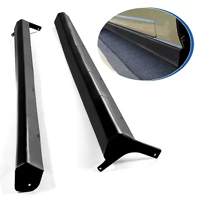 For Honda Civic Coupes Sedans 2 Dr 4 Dr 2001-2005 RS Style Side Skirts Pair-PP • $83.90