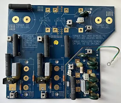 Miller Interconnecting PCB For XMT304 (230V/460V)PN:251588256570 USED &TESTED • $272.29