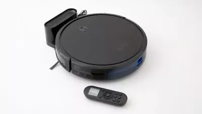 Eufy RoboVac 11S Robotic Vacuum Cleaner - 1300Pa Automatic Sweeper - Black • $46.08