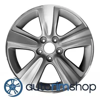 Acura MDX 2010 2011 2012 2013 18  Factory OEM Wheel Rim Machined With Charcoal • $198.54