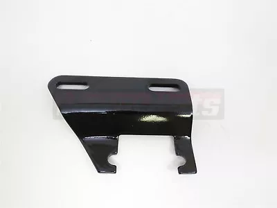 $13.15 • Buy SBC Lower Alternator Bracket SWP Black Fits SB Chevy 265 283 327 350 Headers