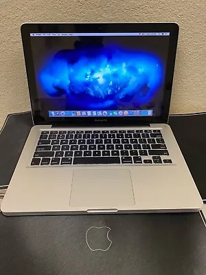 $169 • Buy Apple Macbook Pro 13  Laptop I5 + 8GB RAM + 500GB HD.  MacOS High Sierra