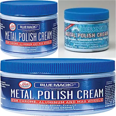 Polish Cream  7Oz   Non-Abrasive Outshine The Rest • $12.14