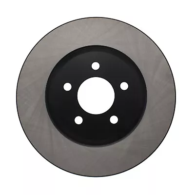 Centric Front Disc Brake Rotor For 05-14 Ford Mustang (120.61086) • $93.21