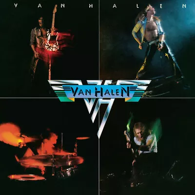 Van Halen By Van Halen (Record 2015) • $15