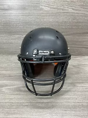 Schutt Recruit Hybrid Youth Football Helmet - Size Large Matte Black • $69.99