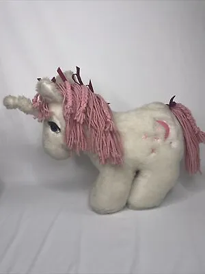 Vintage G1 Butterick Pattern My Little Pony Moondancer Plush Handmade RARE • $75
