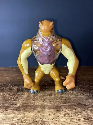 Bandai 2008 Ben 10 Humungousaur DNA 6” Action Figure Rubber Organs • $9.99