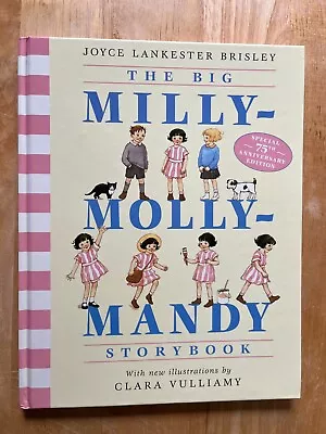 The Big Milly-Molly-Mandy Storybook (Hardcover) • $10
