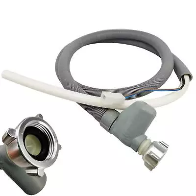 2 Meter Dishwasher Inlet Hose For Baumatic BDW1660BFD671SSBDW70SBDW71S 0331 • $43.99