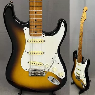 Fender Custom Shop 1956 Stratocaster Relic 2002 Used Electric Guitar • $7730.56