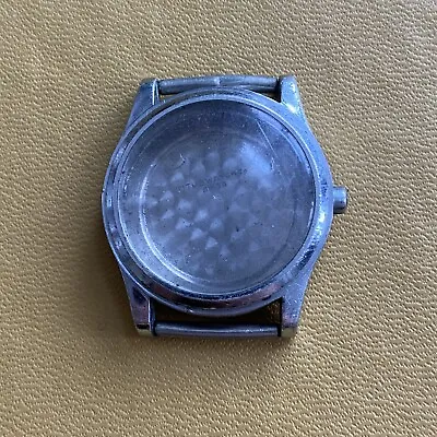 £29.99 • Buy Vintage TITUS Stainless Steel/Chrome Watch Case. 28.6mm