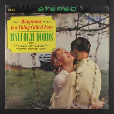MALCOLM DODDS: Happiness Is A Thing Called Love RCA Camden 12  LP 33 RPM Sealed • $20