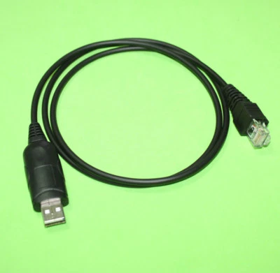$8.99 • Buy USB Programming Cable For Motorola Radio MCX760 MCX780 M1225 PRO3100 PRO5100
