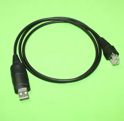 USB Programming Cable For Motorola Radio MCX760 MCX780 M1225 PRO3100 PRO5100 • $8.99