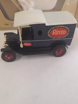 MATCHBOX MODELS YESTERYEAR Rinso Code 3 Model  • £14.99