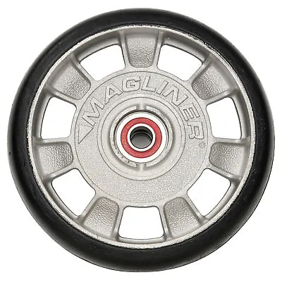 MAGLINER Hand Truck Replacement Wheels - Mold-On Rubber • $43.05