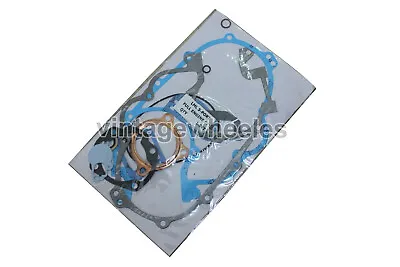 Vespa & LML 5 Port Engine Full Gasket Set • $15.93