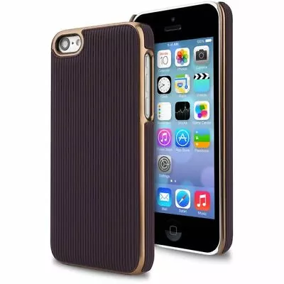 Merkury Innovations Executive Full Access Snap On Case For IPhone 5c • $8.99