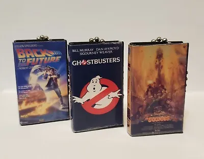 80s Movies VHS Keychains • $12