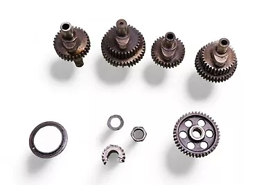 1934 Harley VL V VLD WL Flathead Knucklehead 74 OEM JD Cam Gear Set  • $255