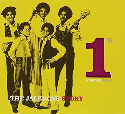 Jackson 5 - Number 1's - Jackson 5 CD 92VG The Cheap Fast Free Post The Cheap • £5.34