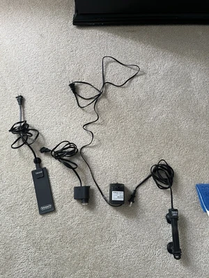 $15 • Buy Bundle Of Aquarium Supplies