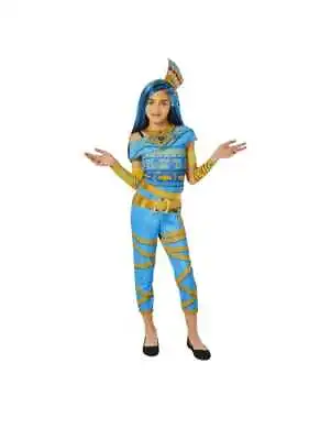 InSpirit Designs Girls Kids Monster High Cleo De Nile Halloween Costume Sz SML • $19.99