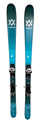 Volkl Blaze 82 + Marker Griffon 13 GW Bindings 173 Cm Tuned & Waxed '23/24 • $426.39