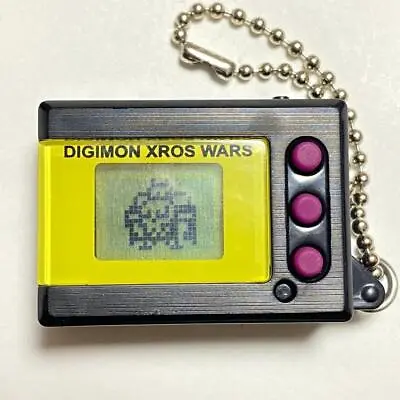 Digimon Mini Xros Wars Black Virtual Pet Bandai Digivice 1 Japan • $121.14