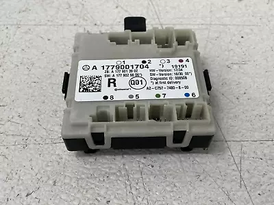 19 20 21 22 Mercedes A220 Rear Right Passenger Door Control Module Unit 1416 OEM • $44.99