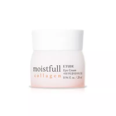 ETUDE Moistfull Collagen Under Eye Cream For Dark Circles Puffiness & Fine Line • $37.45