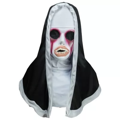 The Purge - Nun Mask With Light Up Hood  [TTSBZUS105] • $79.99