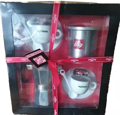 Espresso Coffee Set New Unopened But Old • £19.99