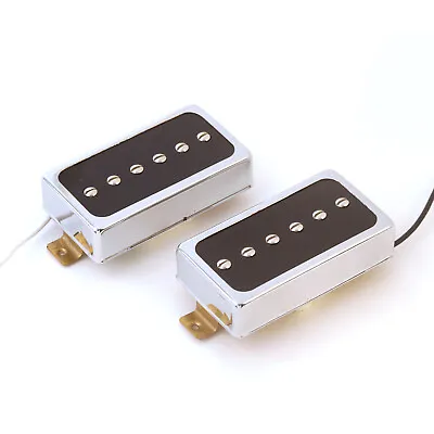 H90 AlNiCo V Humbucker-sized Single Coil P90 / P94 Pickups DEMO AVAILABLE • £21.99