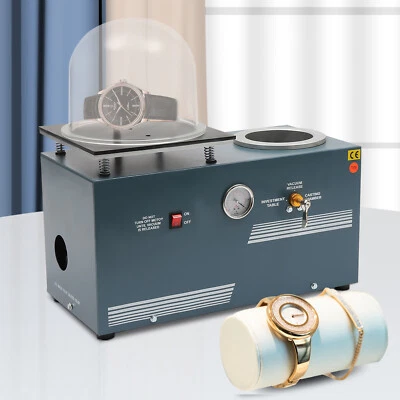 $639 • Buy 2L Jewelry Vacuum Cast Investment + 9 X8  Hood 5CFM Lost Wax Investing Machine