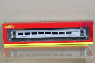 HORNBY R4666C EAST COAST MK4 STANDARD OPEN COACH E 12403 MINT BOXED Oc • £59.50