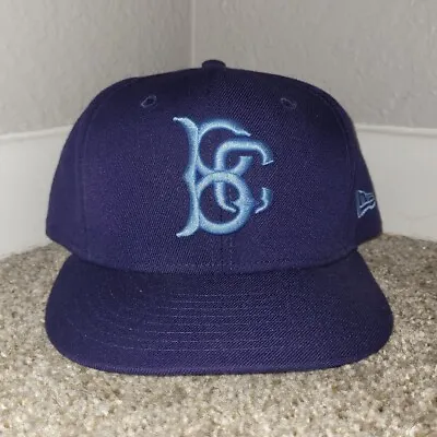 7 3/4 Brooklyn Cyclones 59FIFTY Fitted Hat On-Field • $20