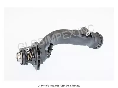 MERCEDES (2011-2020) Thermostat With Housing And Seal (103 Deg. C) WAHLER OEM • $171.20