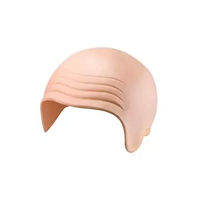 Bald Caps Makeup Latex Bald Head Wig Cap Bald Hat Costume Accessories • $10.19